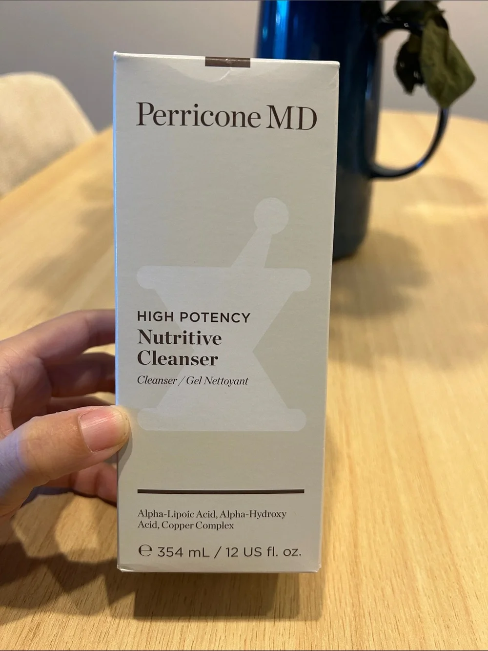 Perricone MD High Potency Nutritive Cleanser - 354 ml